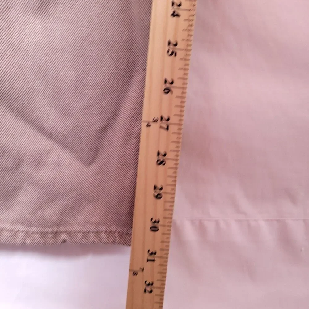 Lucky Brand Jeans Mens 33x32 Brown 121 Slim Cone Denim - Picture 14 of 15